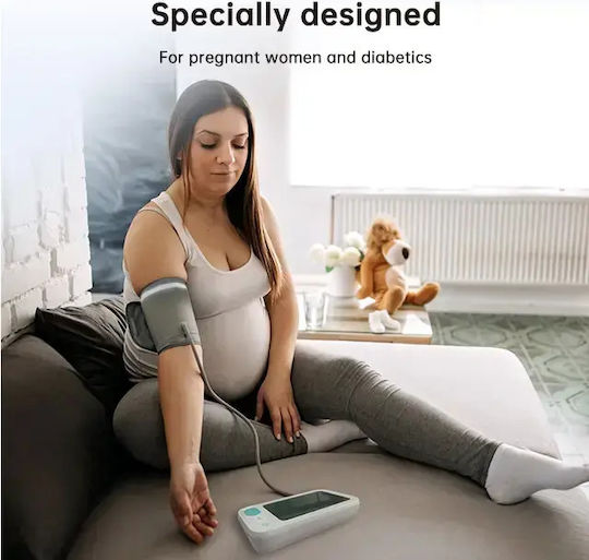 Automatisches Blutdruckmessgerät für den Arm