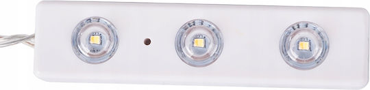 Lumină pentru Oglindă de Machiaj LED Tensiune 5V Alb Natural cu Alimentare USB
