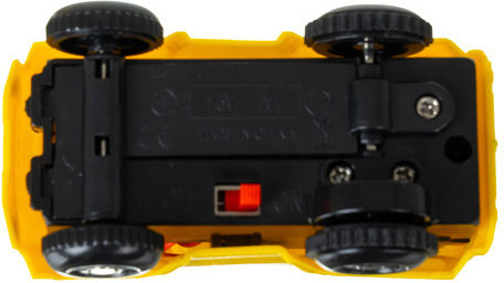 Ambulance Car for Ages 3+