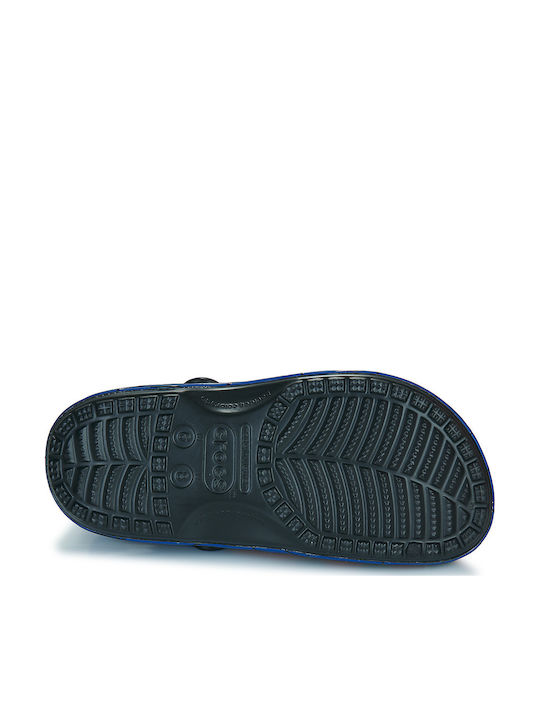 Crocs Ανδρικά Σαμπό Κόκκινα