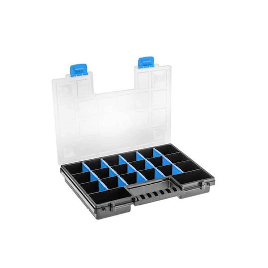 14 Zoll Lagerorganisator 34,4x24,9x5cm Werkzeugkoffer-Organisatoren Ht7g024