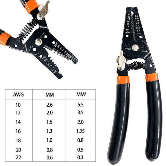Generic Electricians Crimping Tool Kit