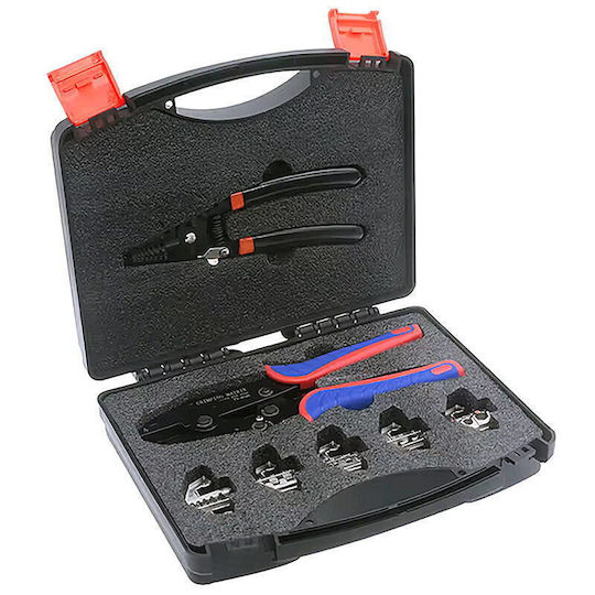 Generic Electricians Crimping Tool Kit