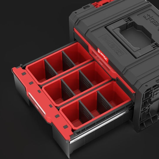 Qbrick System Pro Drawer 2 Toolbox Expert Tool Chest