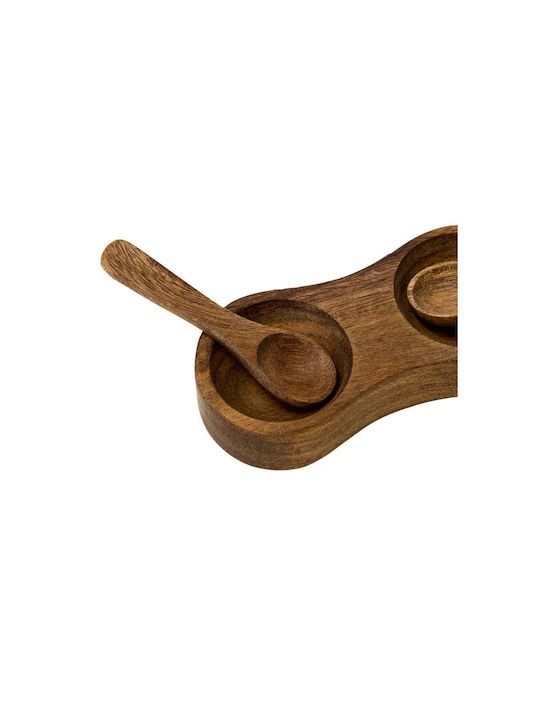 Salt And Pepper Truls Natural Acacia Wood Pgsi0252
