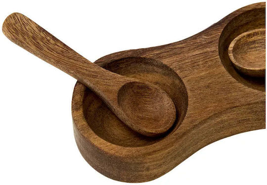 Salt And Pepper Truls Natural Acacia Wood Pgsi0252