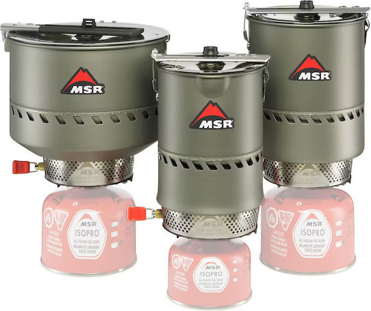 Msr Reactor 2.5l Set