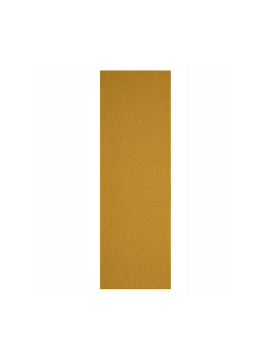Kentia Runner Cotton Set 2pcs Leilani Mustard 45x140cm