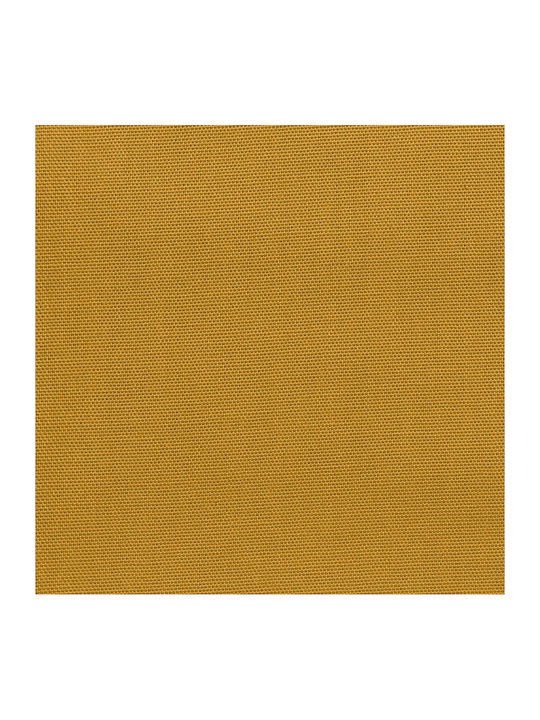 Kentia Τραπεζομάντηλο Βαμβακερό Leilani Mustard 140x220εκ.