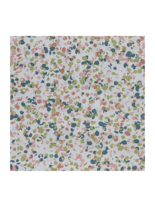 Kentia Cotton Tablecloth Fiorita Multi 140x260cm