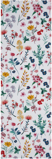 Kentia Runner Cotton Set 2 Pieces Levante Multi 45x140cm