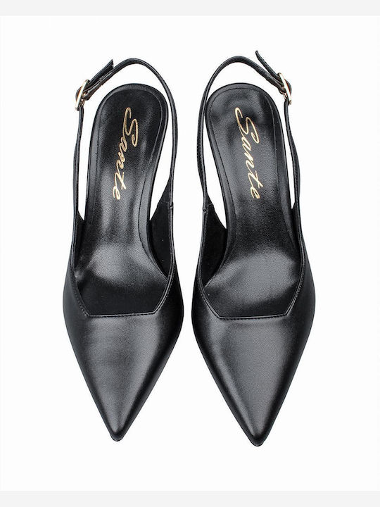Heels Black