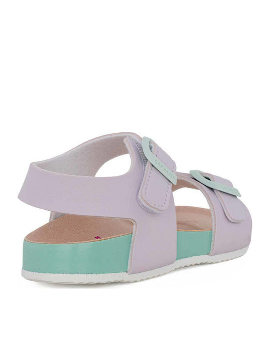 Kids' Sandals Lilac