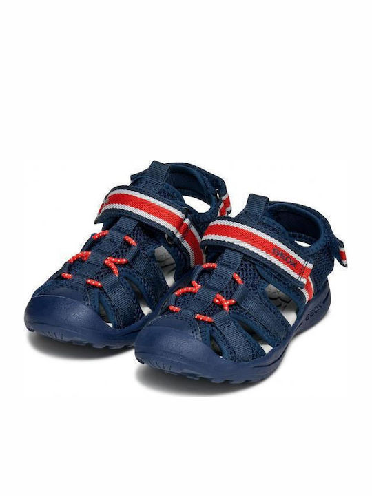 Anatomic Blue Sandals