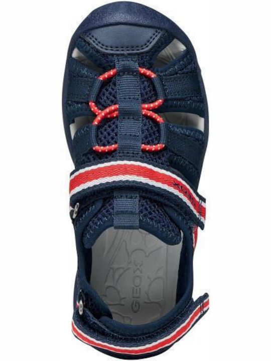 Anatomic Blue Sandals