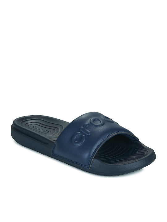 Crocs All Slides Μπλε