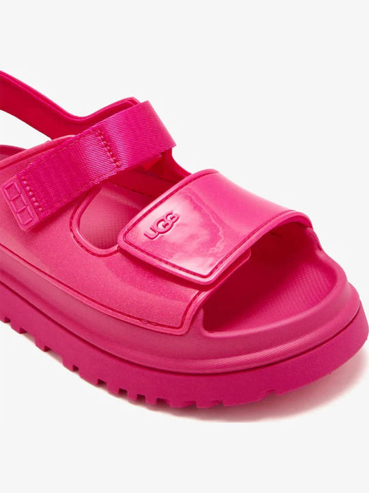 Pink Sandals
