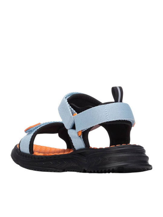 Anatomische Kindersandalen Hellblaue