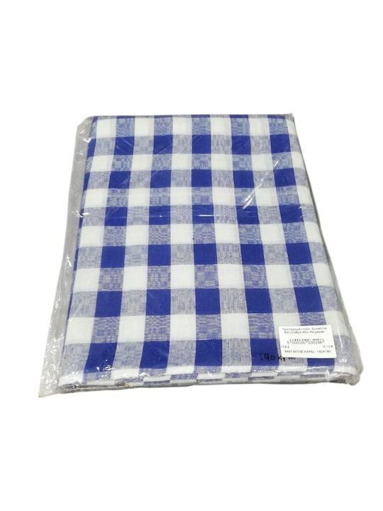 Sunshine Tablecloth Art.172-2 Red/Ecru 140x140cm