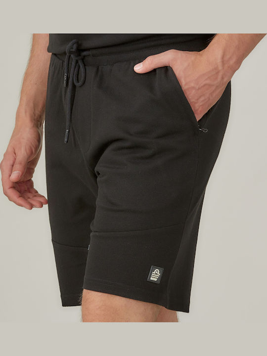 Sports Men's Bermuda Black