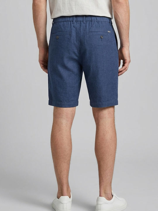 Men's Chino Bermuda Navy
