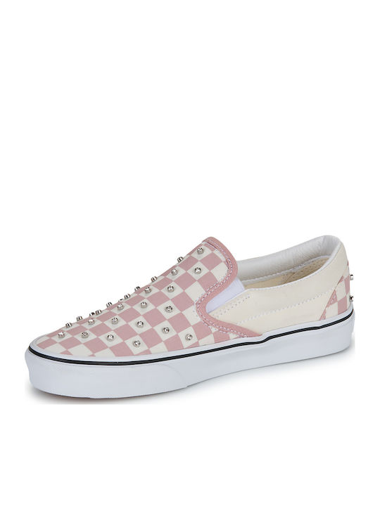 Classic Γυναικεία Slip-On Ροζ