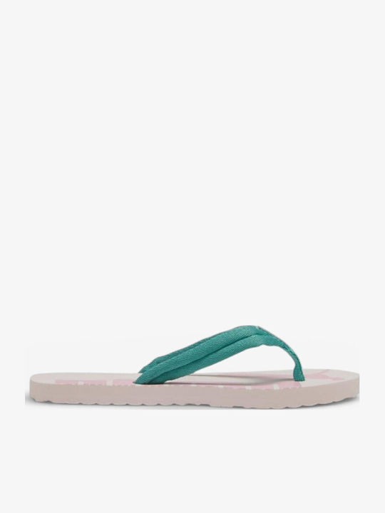 Flip-Flopi Pentru Copii Verzi Epic V2