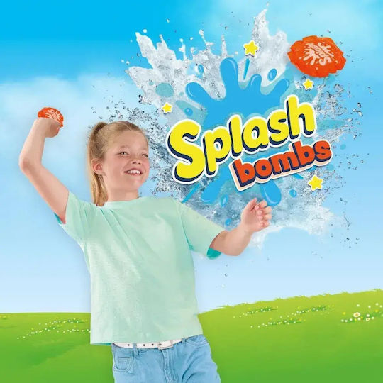 Ses Creative Splash Bombs Water Balloons 84 Pcs 02351 174013 8710341023515
