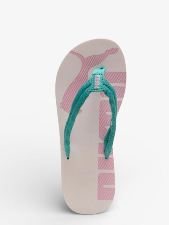 Flip-Flopi Pentru Copii Verzi Epic V2