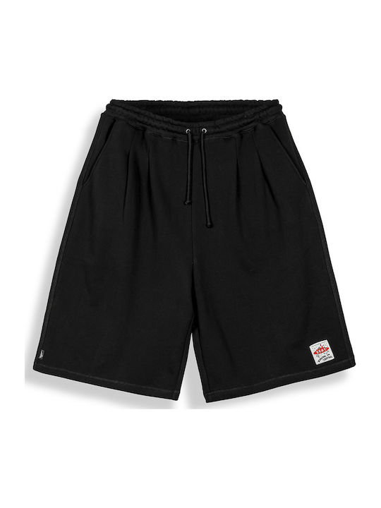 Baggy Sports Men's Shorts Black