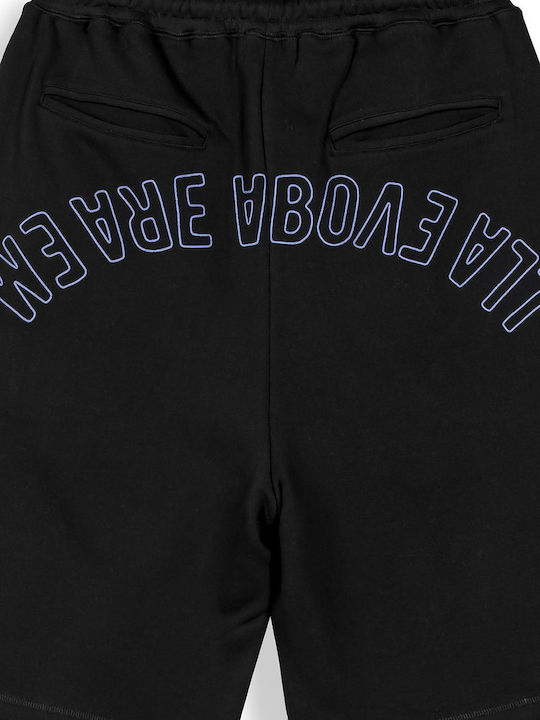 Baggy Sports Men's Shorts Black