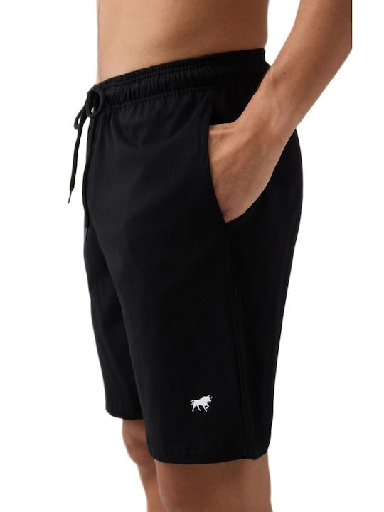 Men's Bermuda Shorts Black