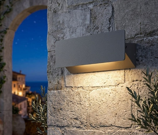 Aca Melfa Ceiling Lamp LED 7W 3000K 19x6.5x6.3cm Aca Melfa Ceiling Lamp LED 7W 3000K 19x6.5x6.3cm