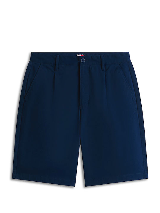 Men's Denim Bermuda Blue