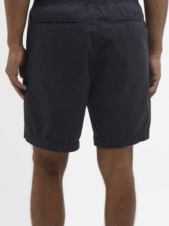 Barbour Pantaloni Scurți Bărbați Navy