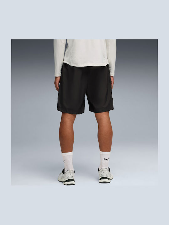 Woven Sports Men's Bermuda Shorts