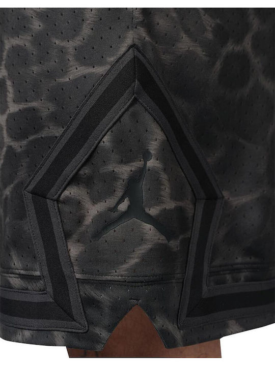 Αθλητική Ανδρική Βερμούδα Dri-Fit Μαύρο