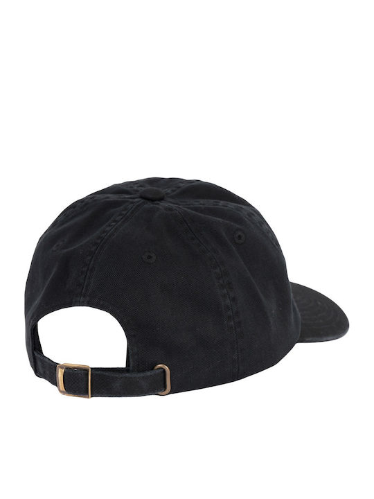 Horsefeathers Nolan Dad Cap Negru