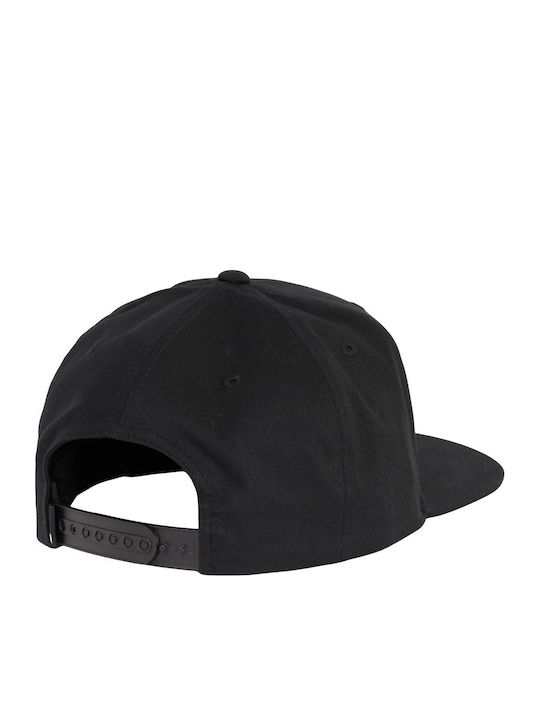 Sammy Snapback Jockey All Black