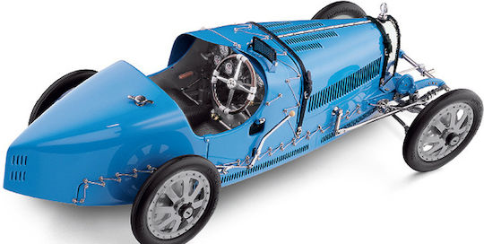 Cmc 1/18 Bugatti Typ T35 Grand Prix 1924 M-063