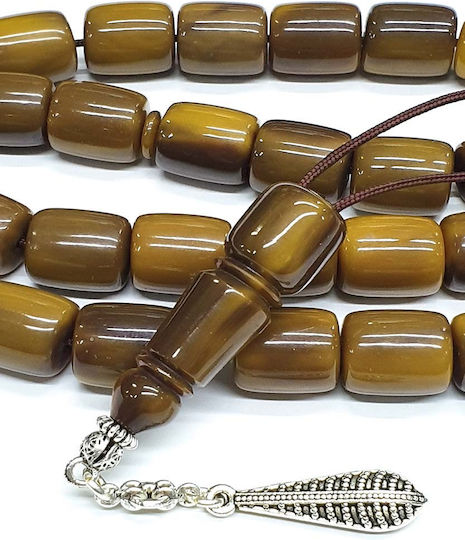 Worry Beads 33 Mastic Faturan Kom12719