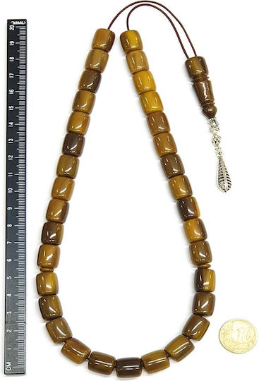 Worry Beads 33 Mastic Faturan Kom12719