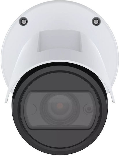 Axis 03184-001 IP Surveillance Camera 4K Waterproof with Microphone