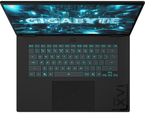 Gigabyte GAMING A16 PRO 16" IPS QHD+ 165Hz (Core 7-240H/32GB/1TB SSD/GeForce RTX 5080/W11 Home) (US Keyboard)