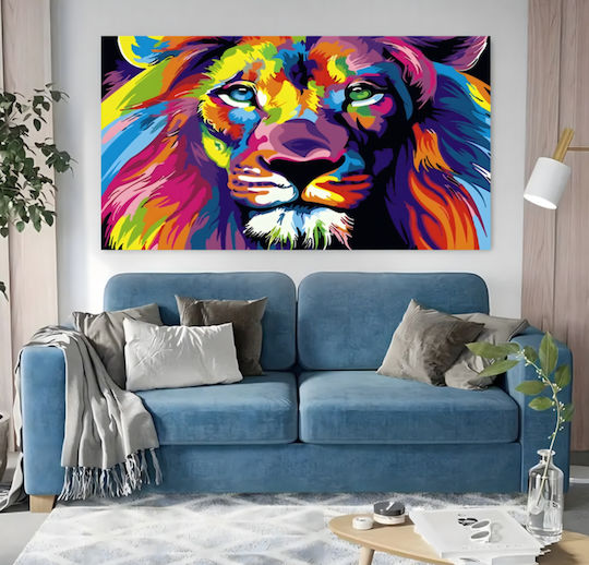 Xxl Mozaic Diamant Gobelin Zola Design Abstract Leu 120 X 60 Cm