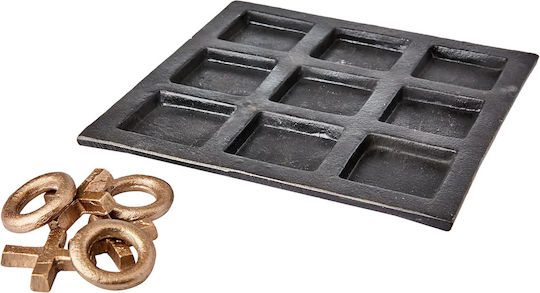 Decor Pentru Masă De X și O Handmade Din Metal Pghd0171 Decor Pentru Masă De X și O Handmade Din Metal Pghd0171