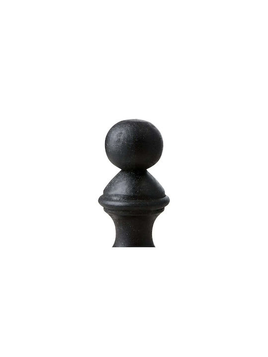 Wooden Decorative Sculpture Chess Piece Pghd0231