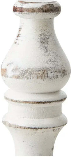 Sculptură Decorativă Din Lemn Piesa De Șah Pghd0242