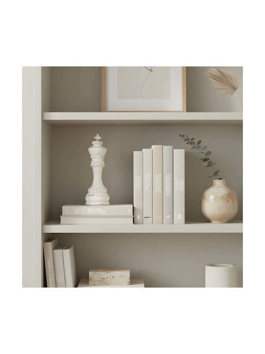 Sculptură Decorativă Din Lemn Piesa De Șah Pghd0245