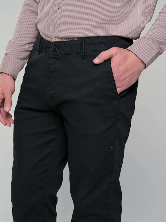 Παντελόνι Chino Μαυρο